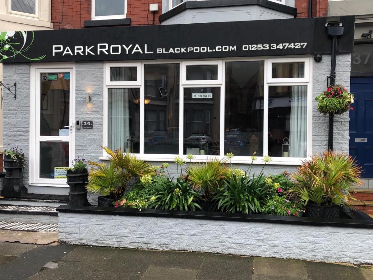 Parkroyal بلاكبول المظهر الخارجي الصورة