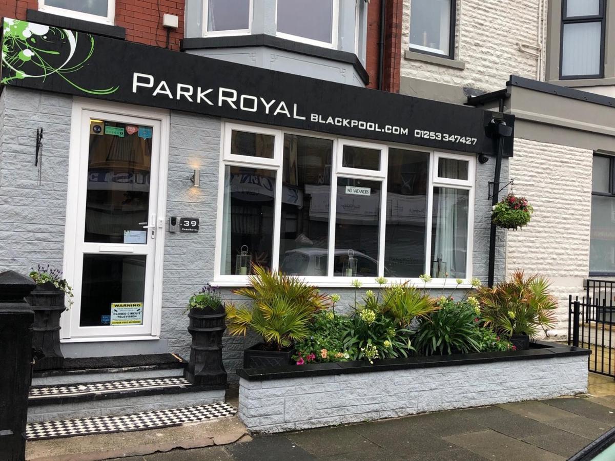 Parkroyal بلاكبول المظهر الخارجي الصورة