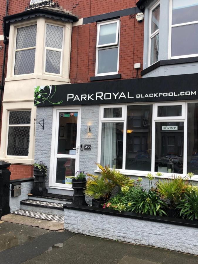 Parkroyal بلاكبول المظهر الخارجي الصورة